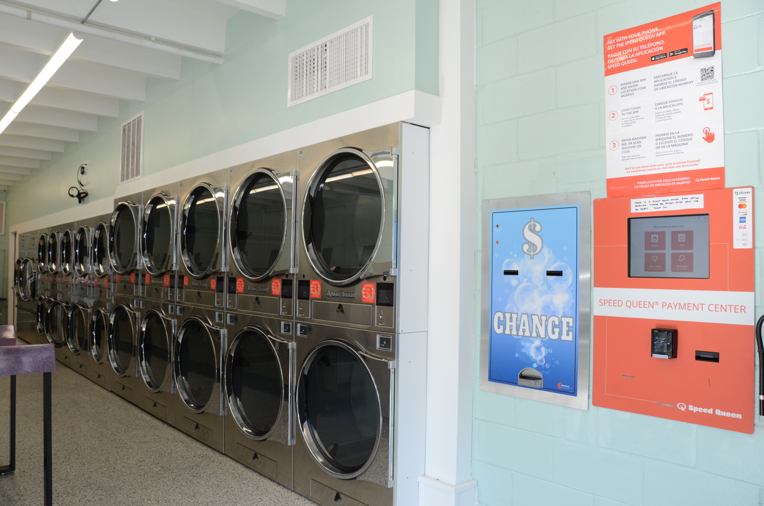 Murphy Road Laundry