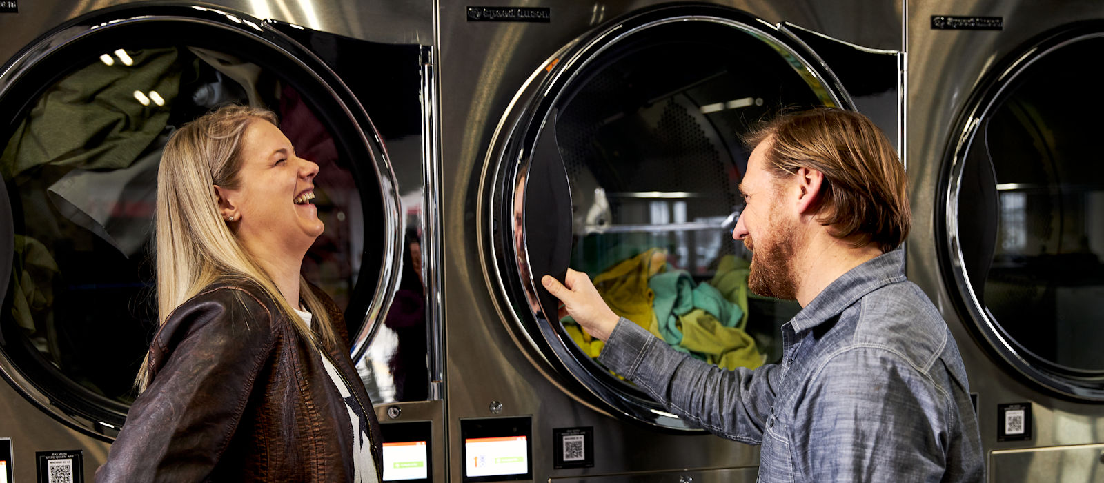 Fun Times at Murphy Road Laundry